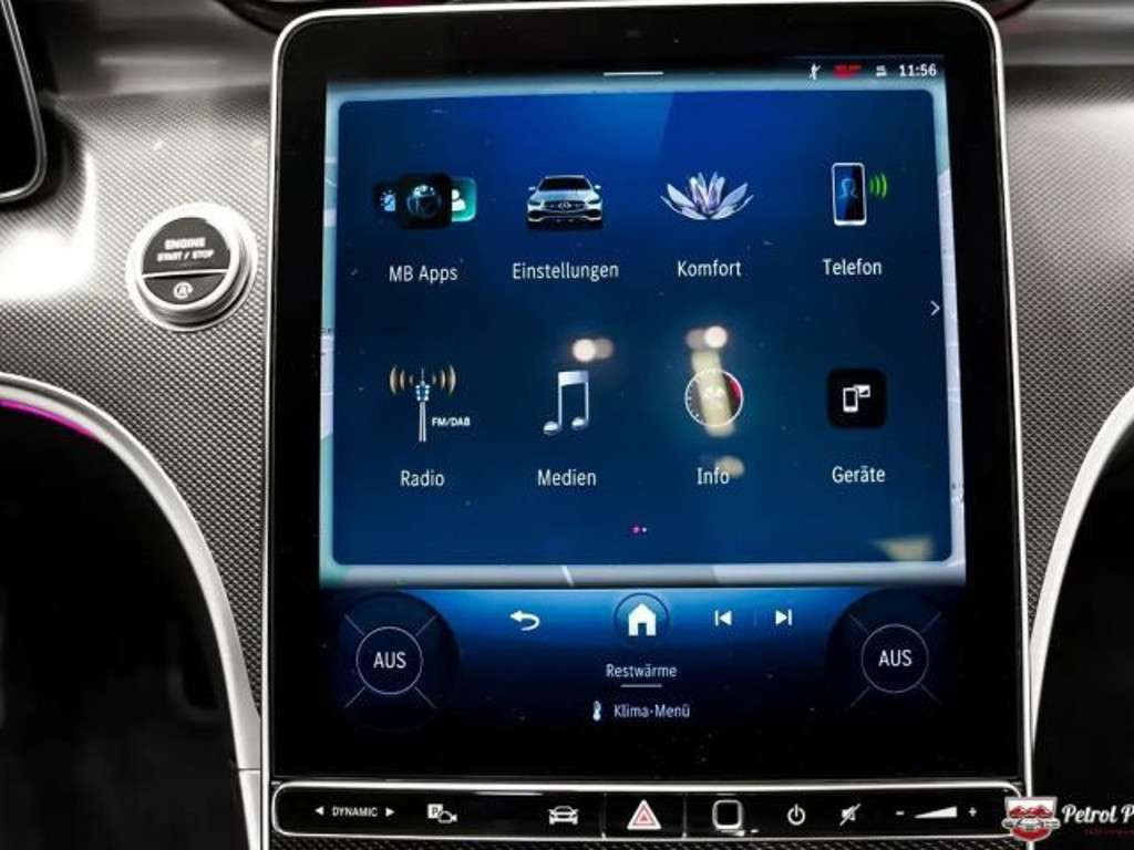 Mercedes-Benz C-Klasse