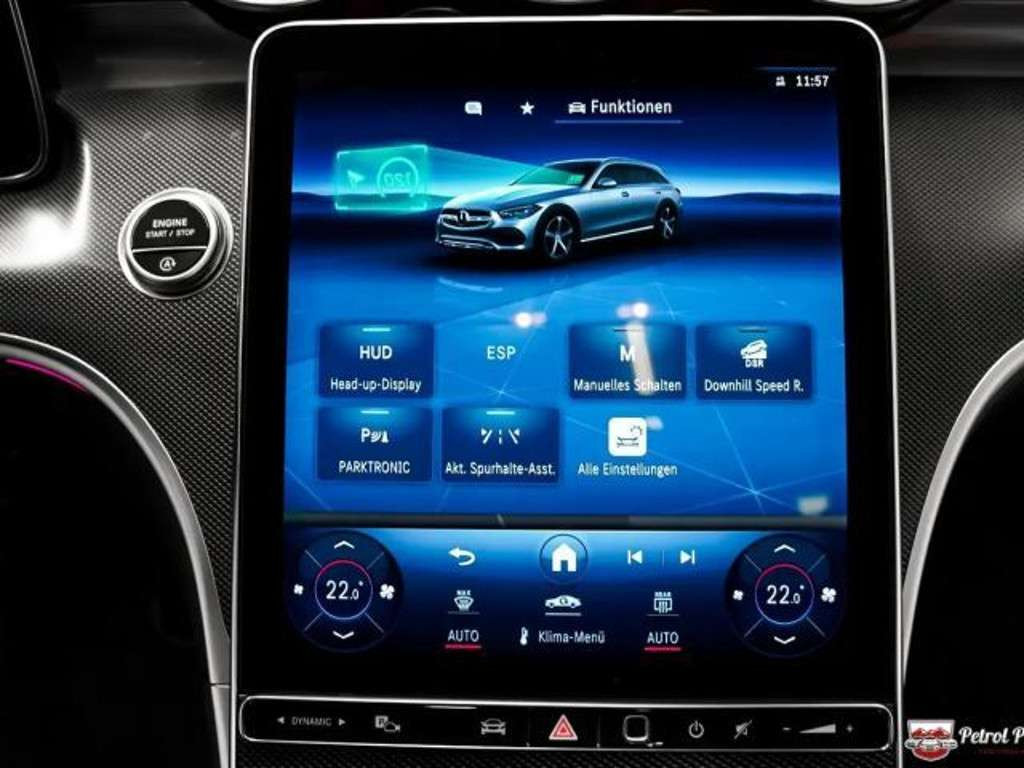 Mercedes-Benz C-Klasse