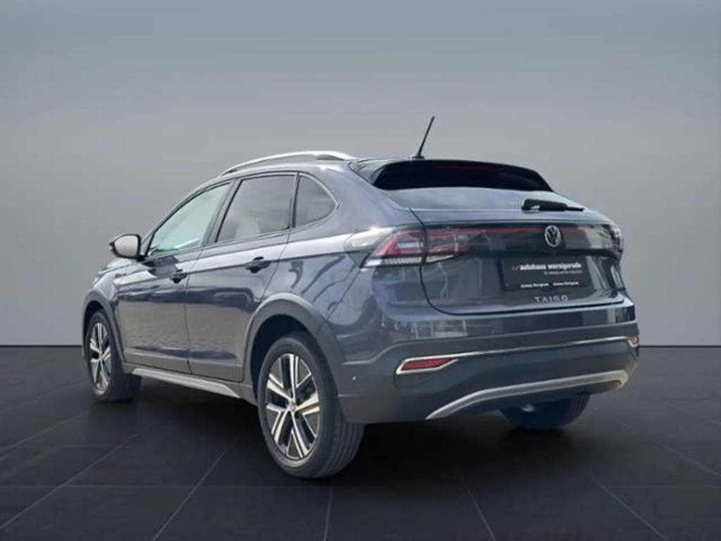 Volkswagen Taigo