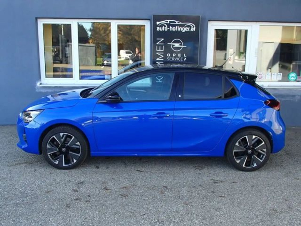 Opel Corsa 2021 Elektrisch