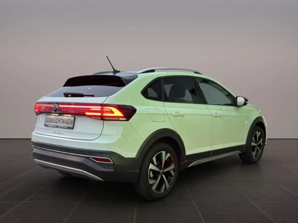 Volkswagen Taigo