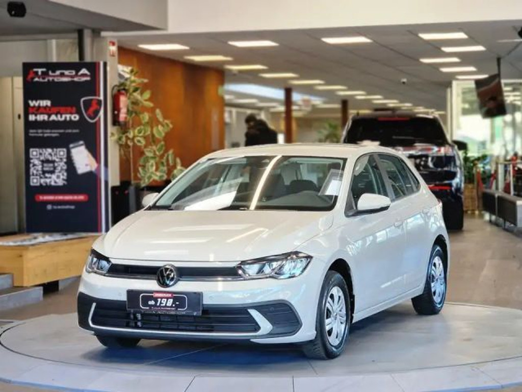 Volkswagen Polo 2024 Benzine