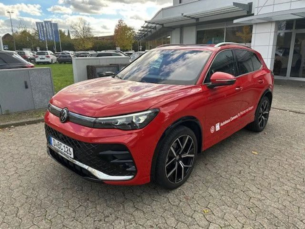 Volkswagen Tiguan 2024 Benzine