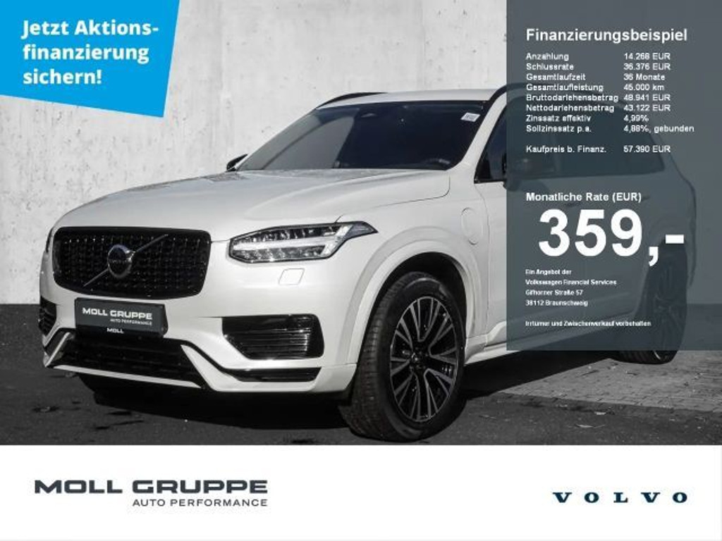 Volvo XC90 2024 Hybride Benzine