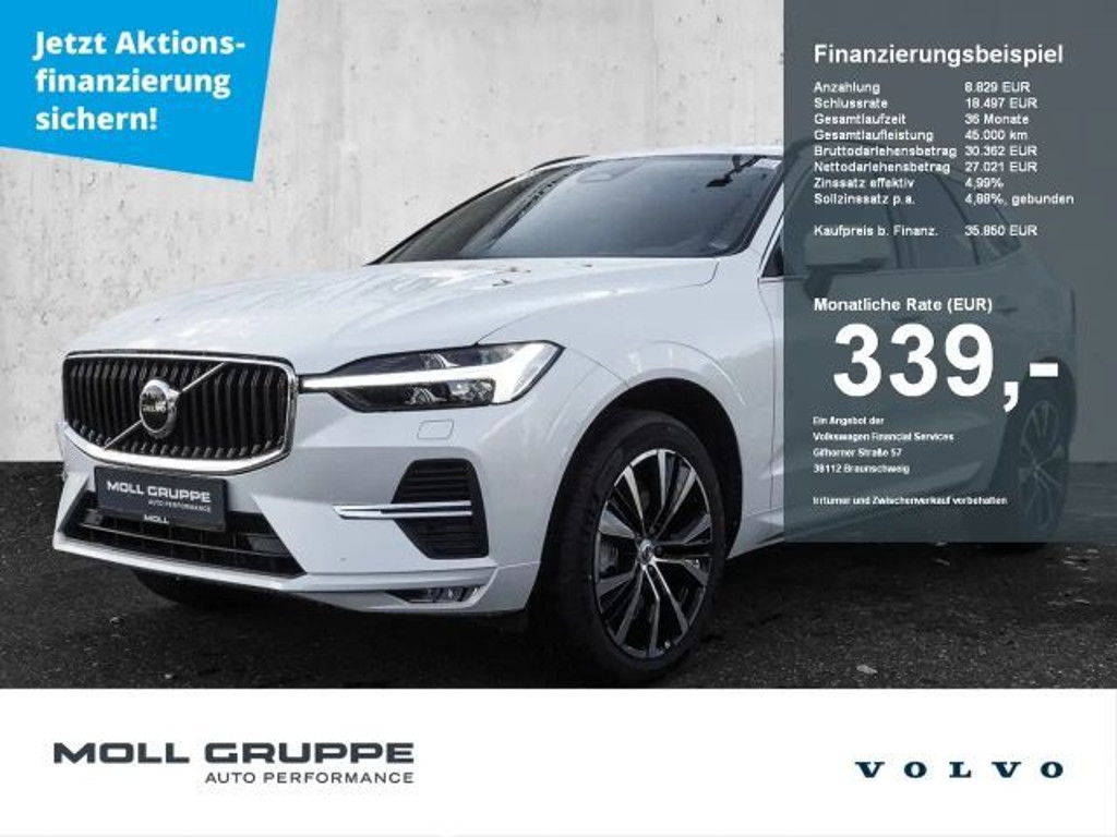 Volvo XC60 2022 Benzine