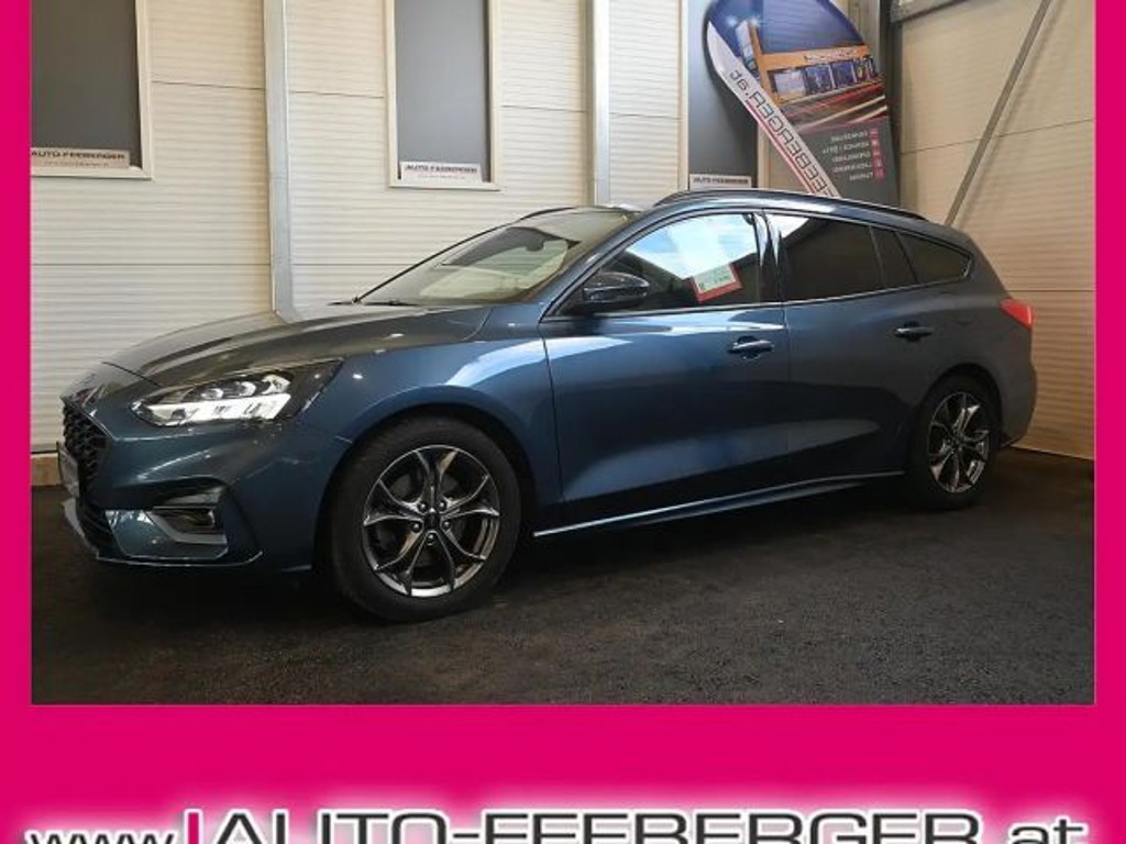 Ford Focus 2021 Benzine