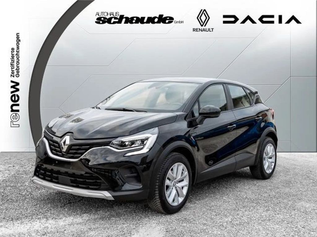 Renault Captur 2024 Benzine