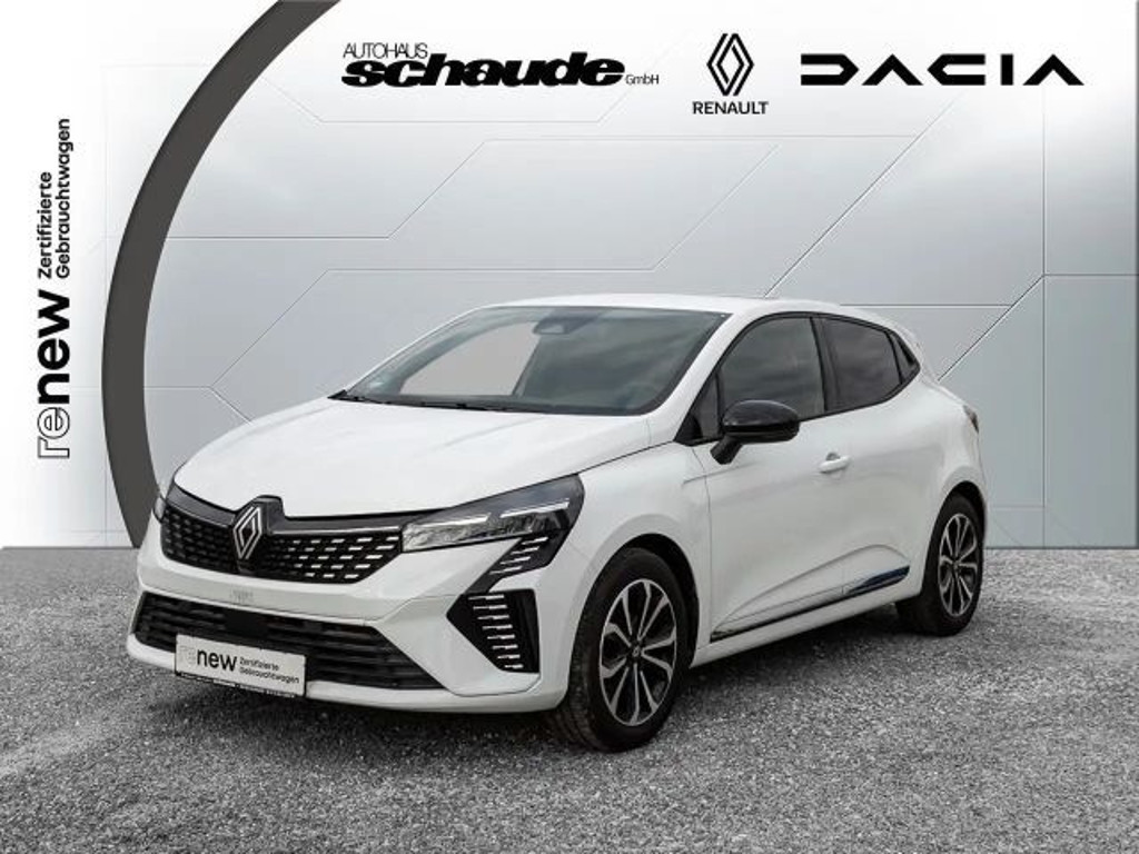 Renault Clio 2024 Benzine