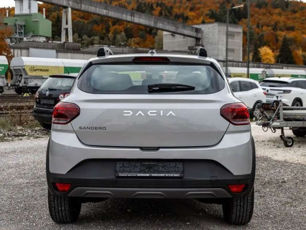 Dacia Sandero