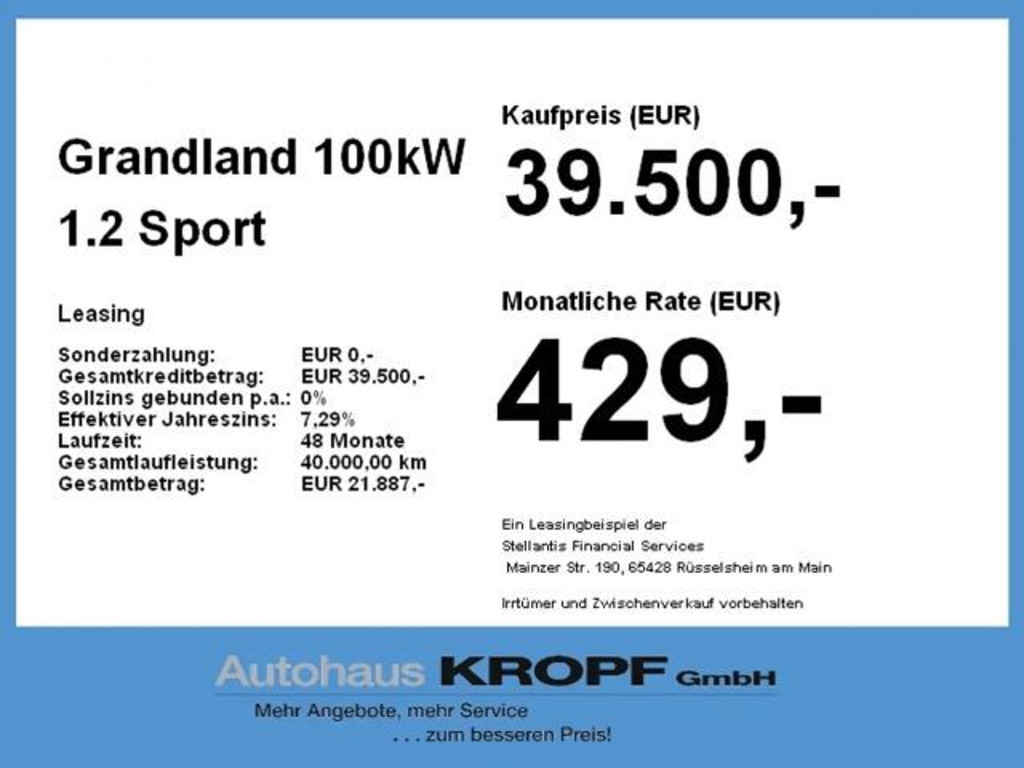 Opel Grandland X