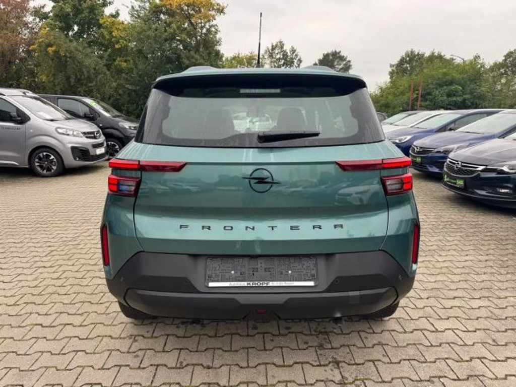 Opel Frontera
