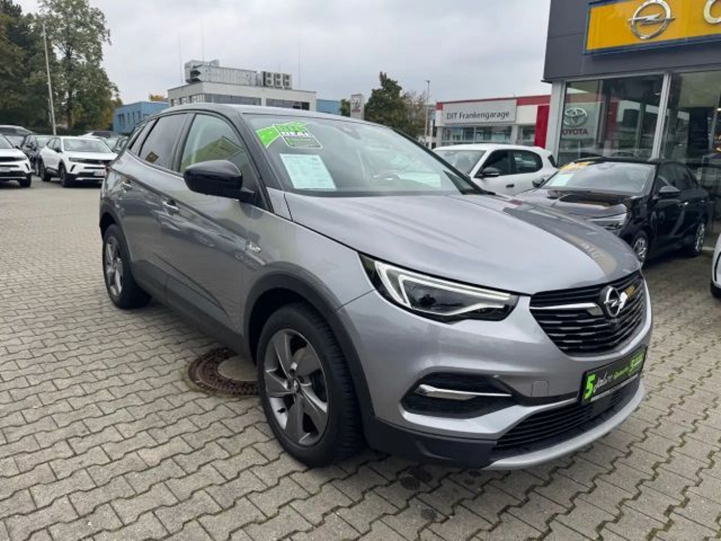 Opel Grandland X