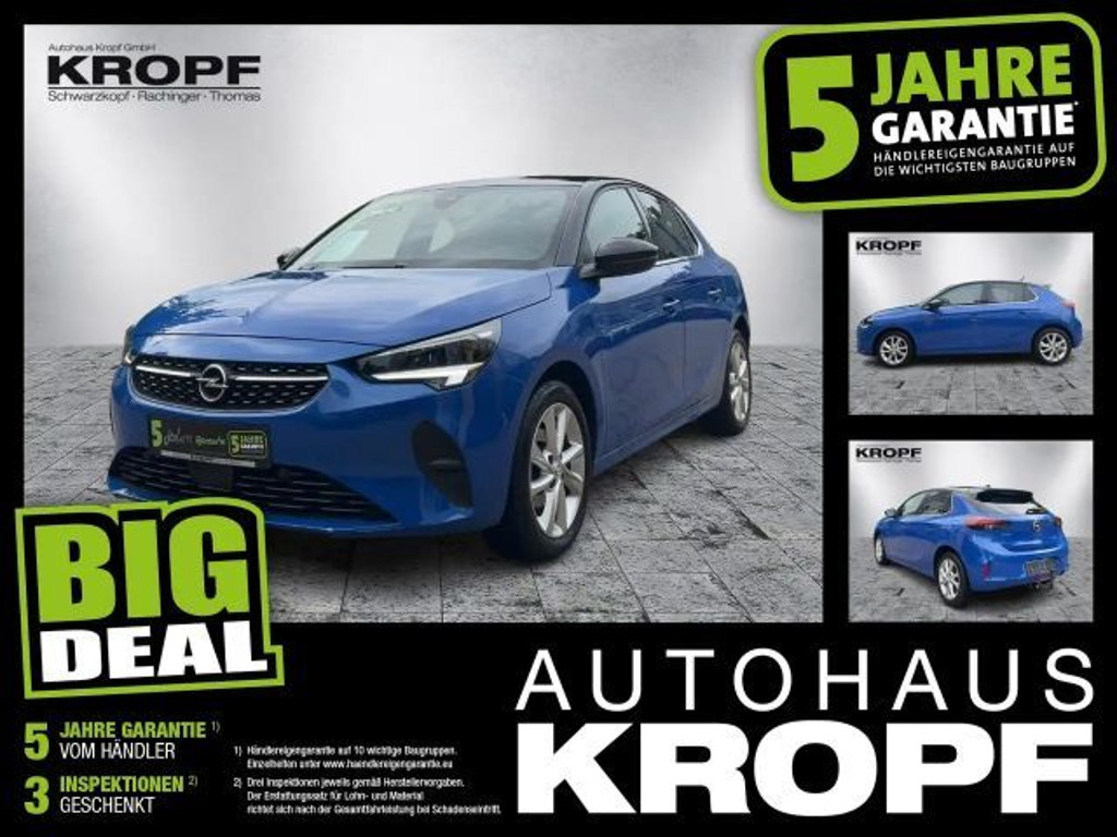 Opel Corsa 2022 Benzine