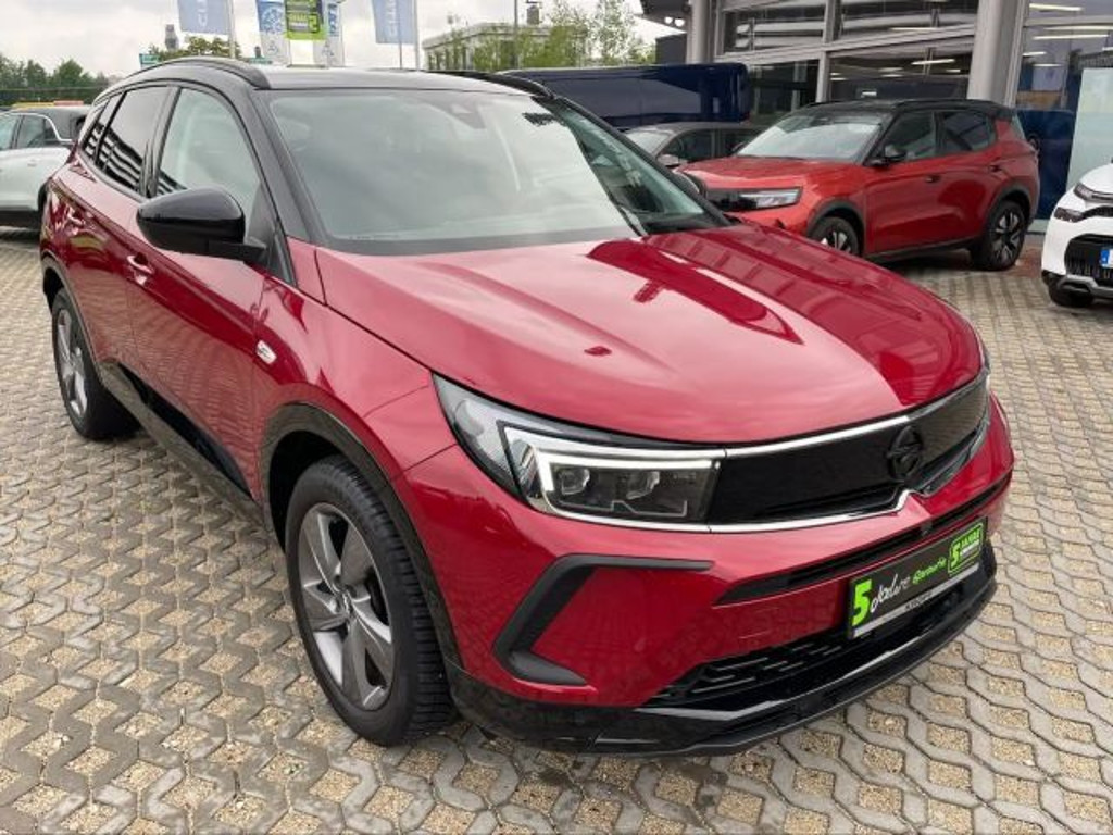 Opel Grandland X
