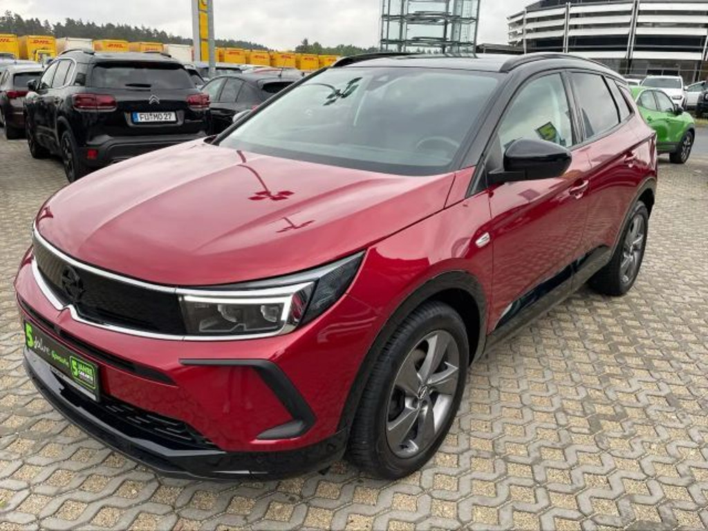 Opel Grandland X