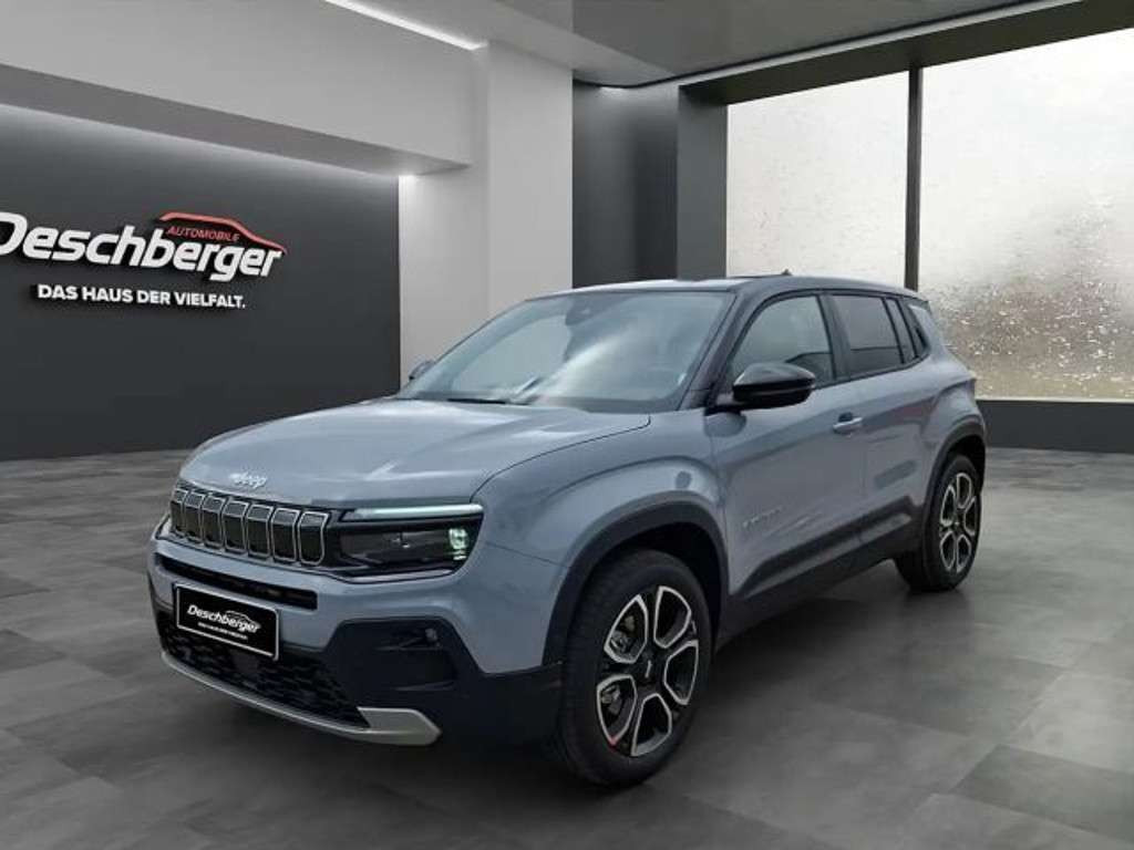 Jeep Avenger 2025 Hybride Benzine