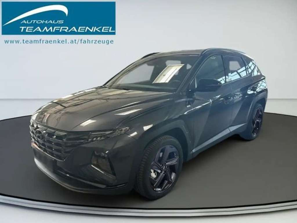 Hyundai Tucson 2023 Diesel