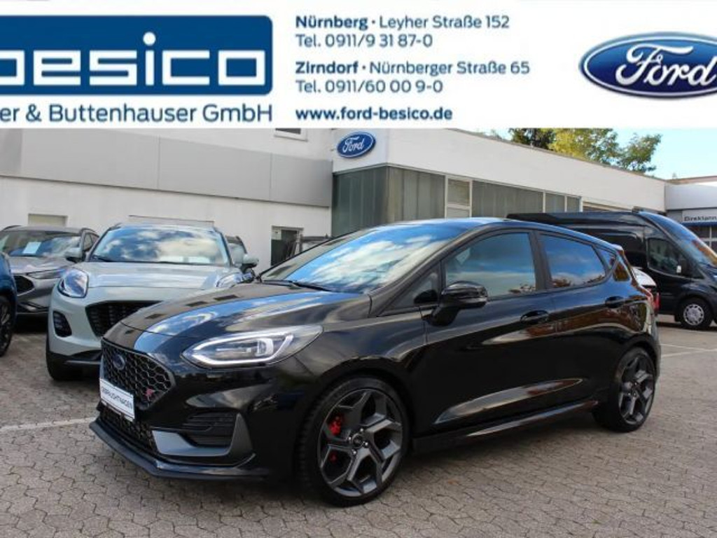 Ford Fiesta 2023 Benzine