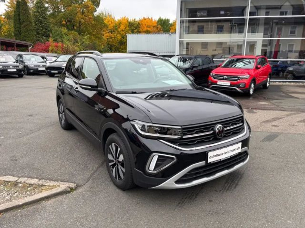 Volkswagen T-Cross 2024 Benzine