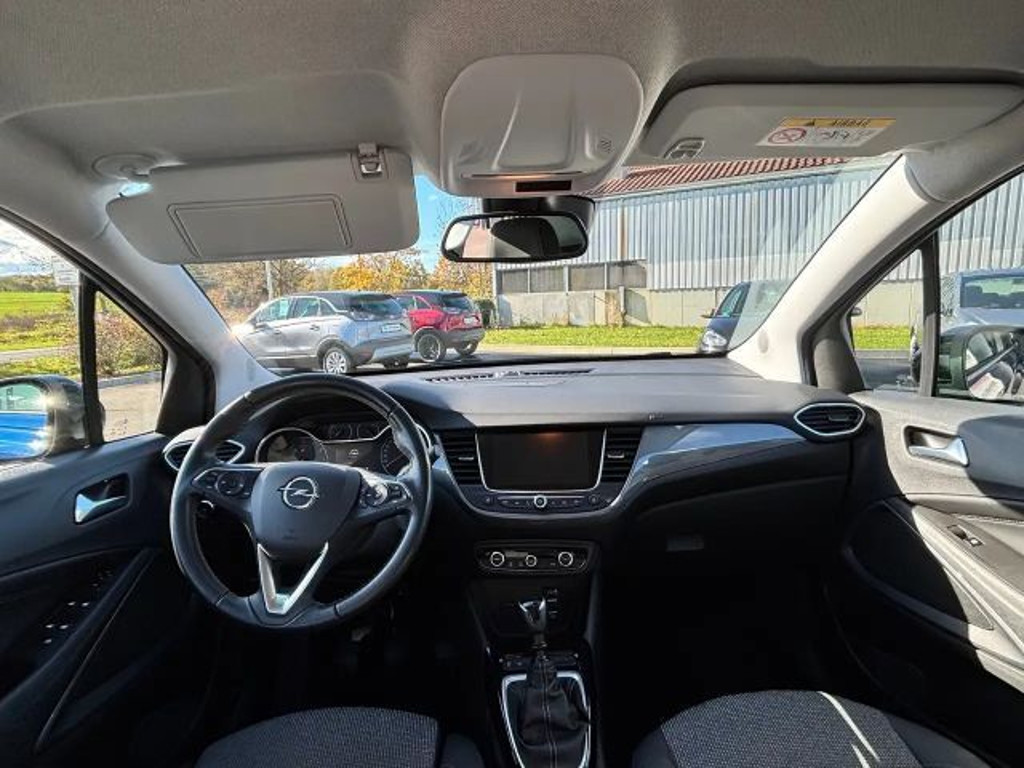 Opel Crossland X