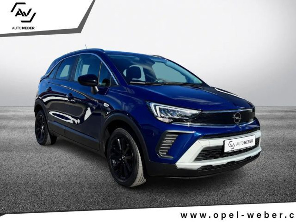 Opel Crossland X