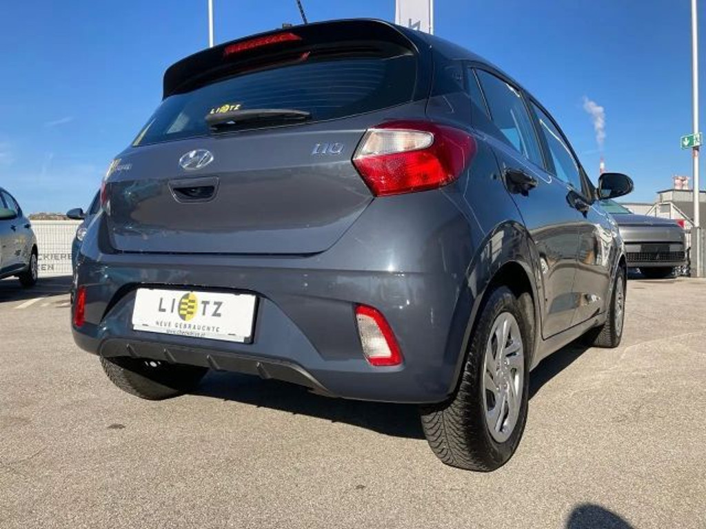 Hyundai i10