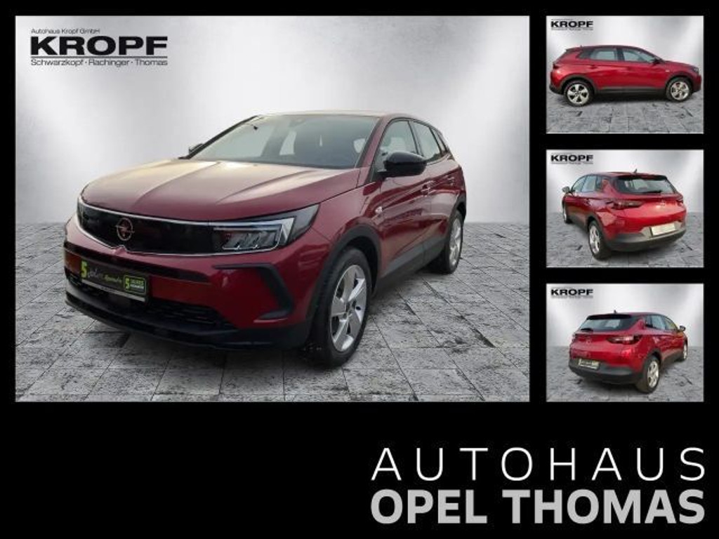 Opel Grandland X 2022 Hybride Benzine