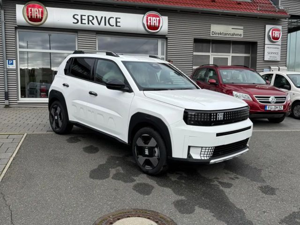 Fiat Grande Panda 2025 Benzine