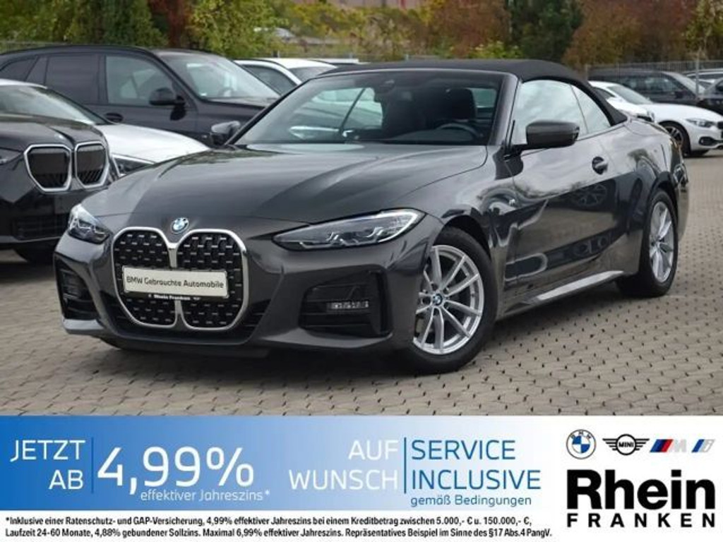 BMW 4 Serie 2022 Diesel