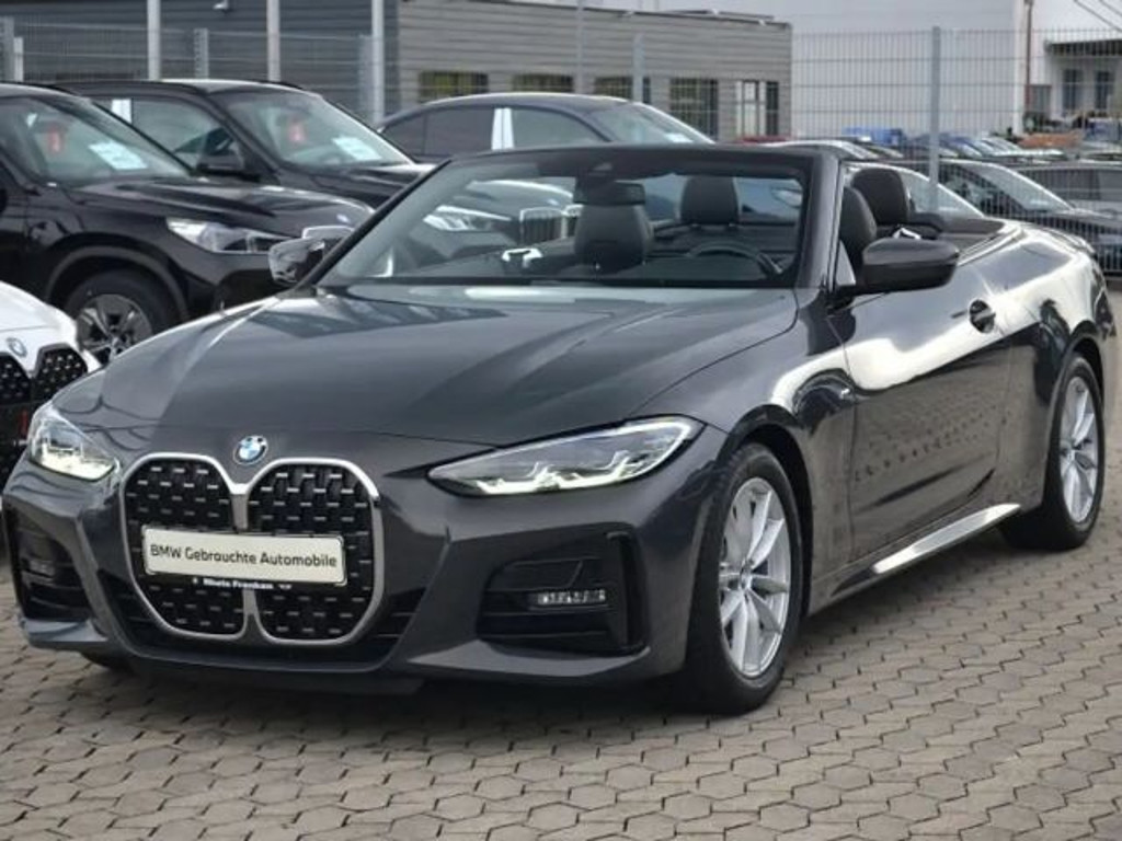 BMW 4 Serie