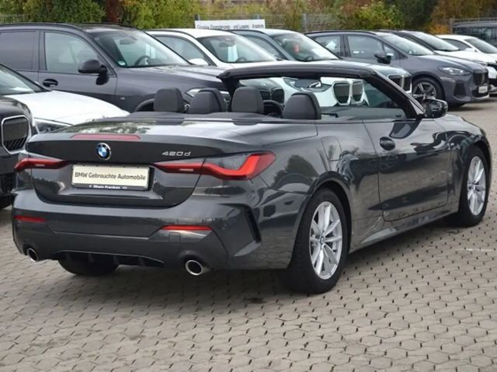 BMW 4 Serie