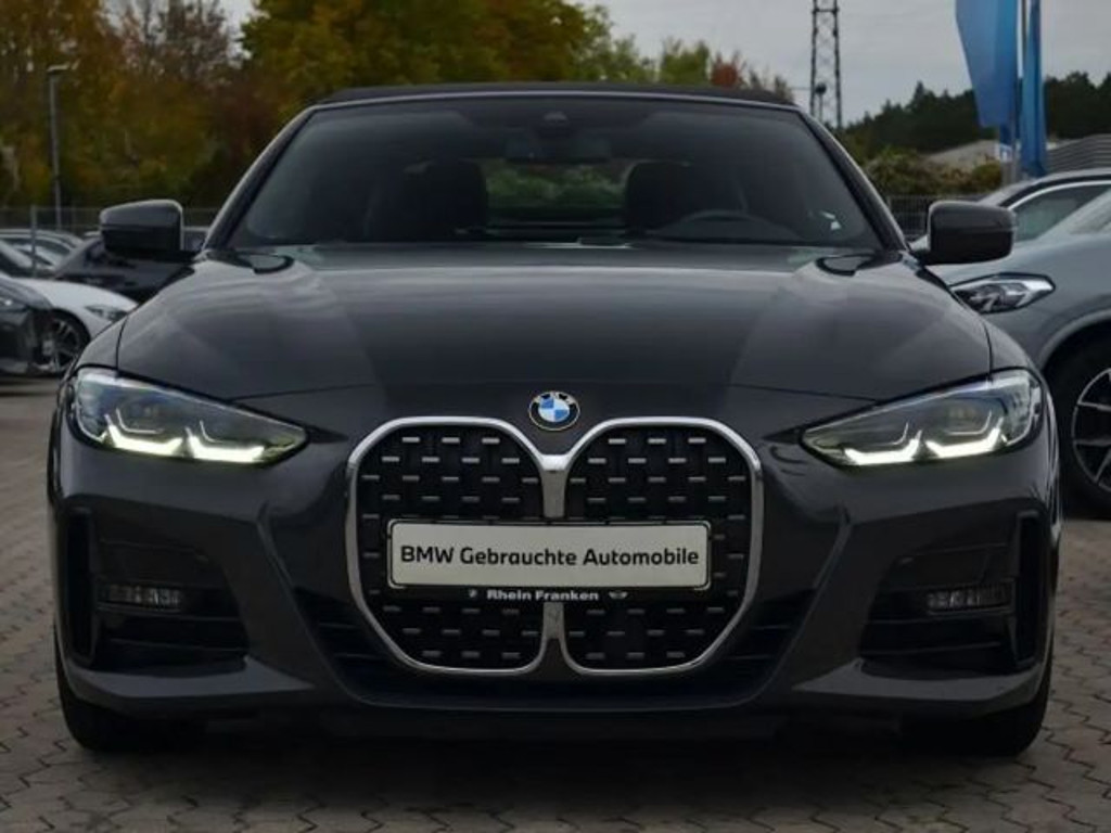 BMW 4 Serie