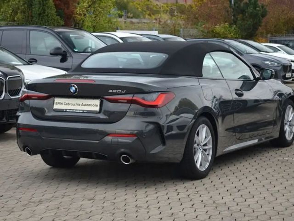 BMW 4 Serie