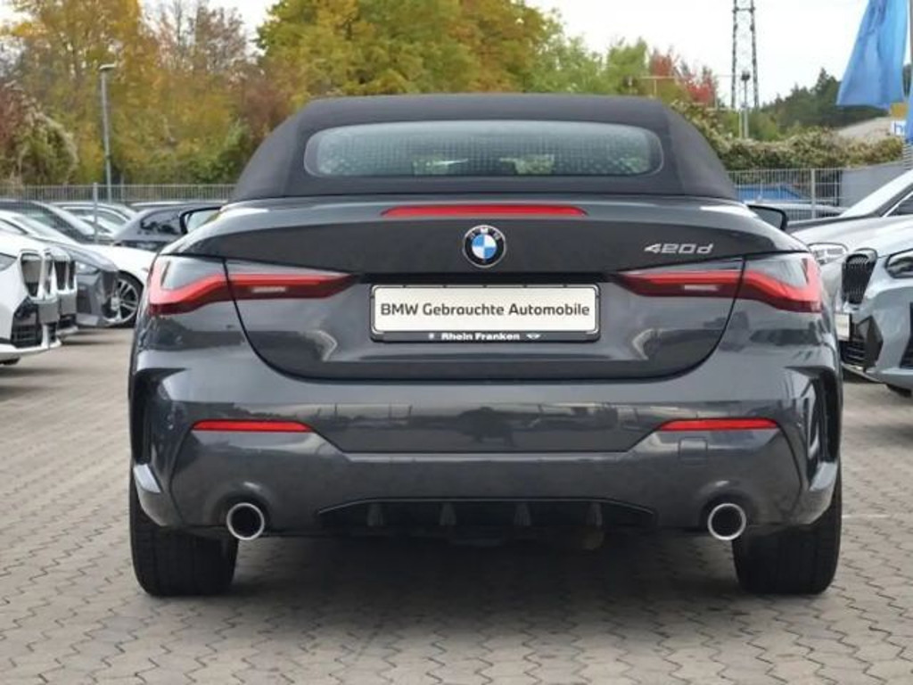 BMW 4 Serie