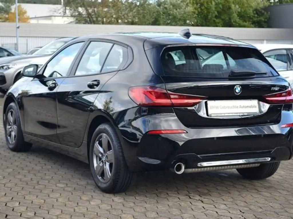 BMW 1 Serie