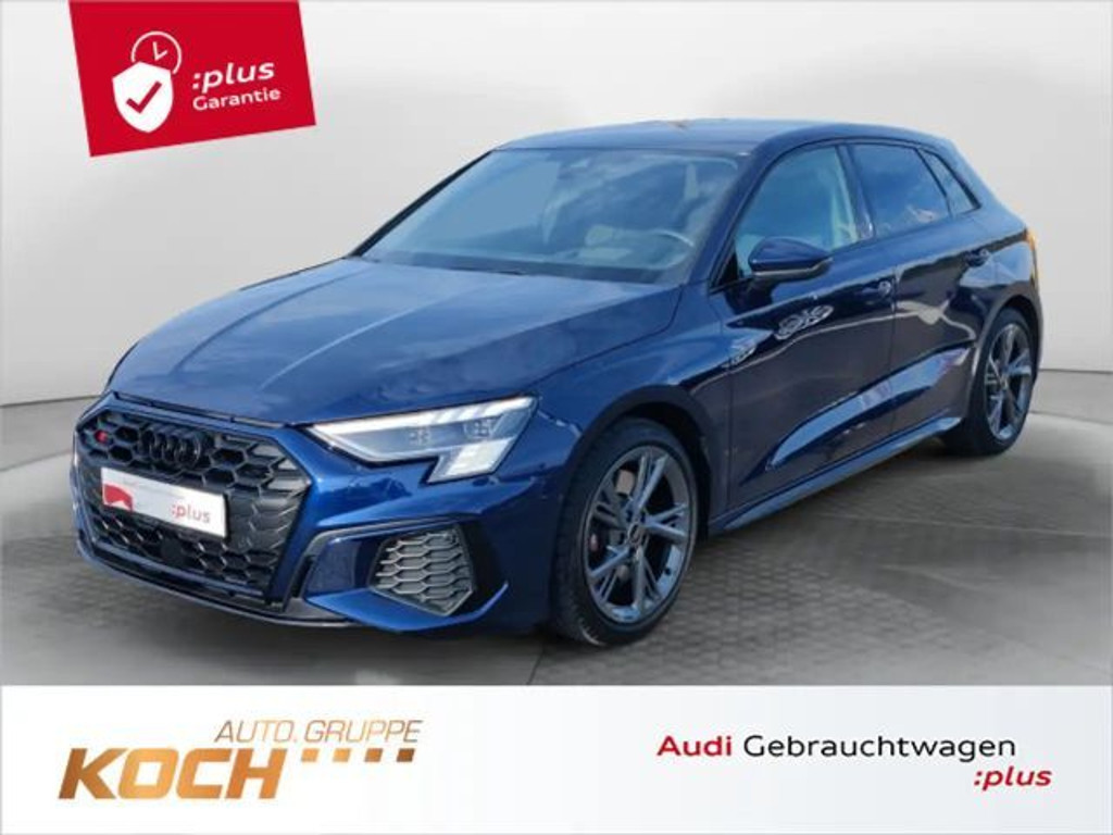 Audi S3 2024 Benzine
