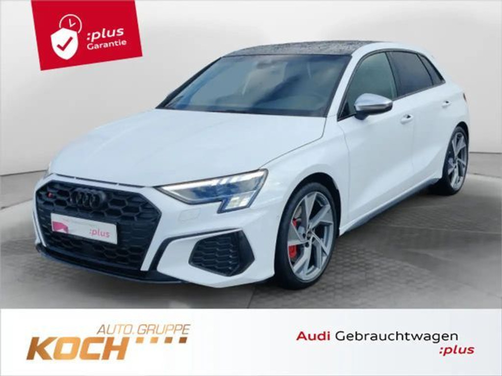 Audi S3 2024 Benzine