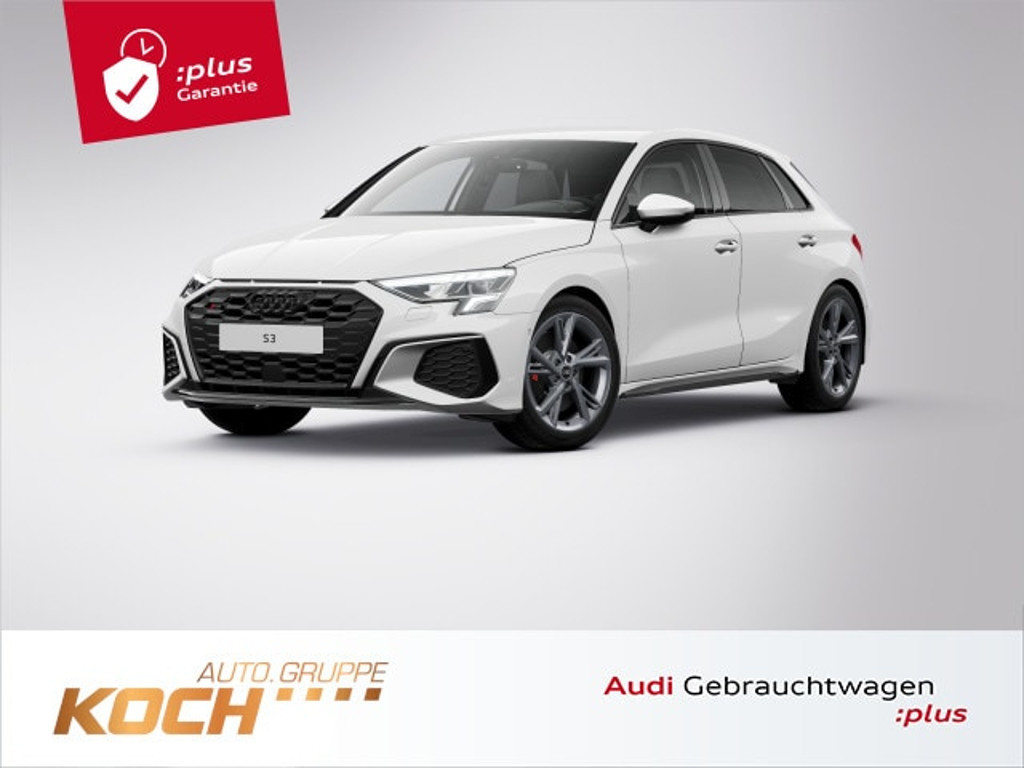 Audi S3 2023 Benzine