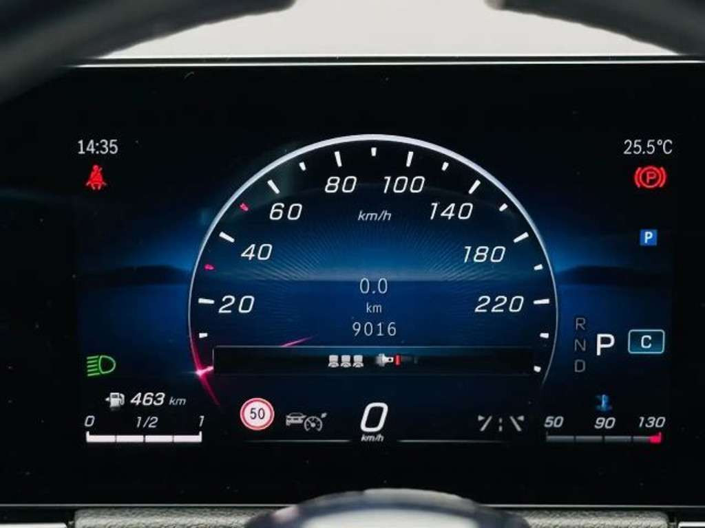 Mercedes-Benz GLA-Klasse