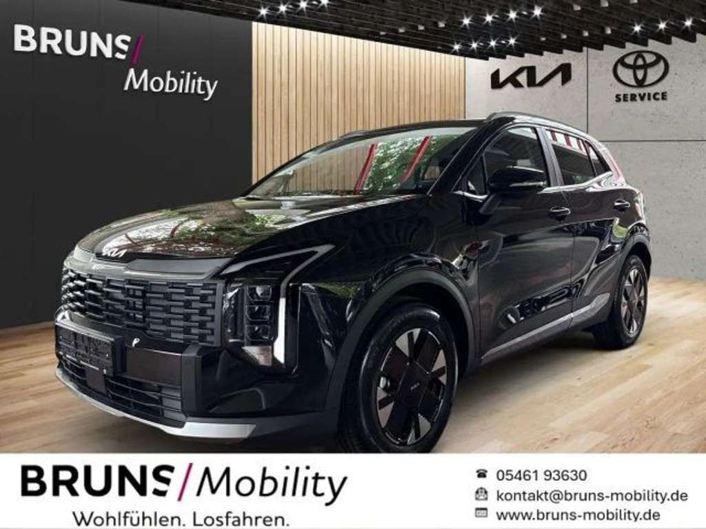 Kia Sportage 2025 Benzine