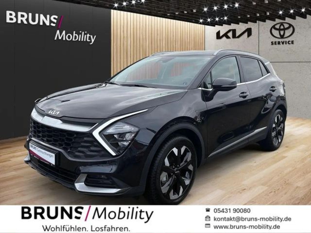 Kia Sportage 2024 Hybride Benzine
