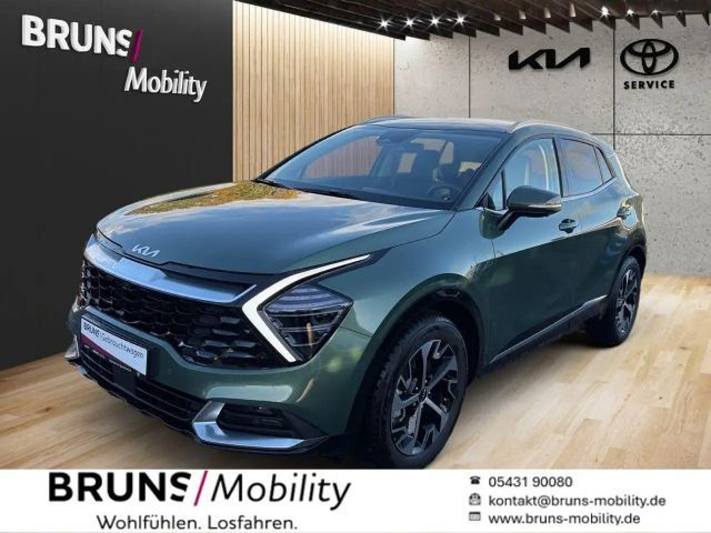 Kia Sportage 2025 Benzine