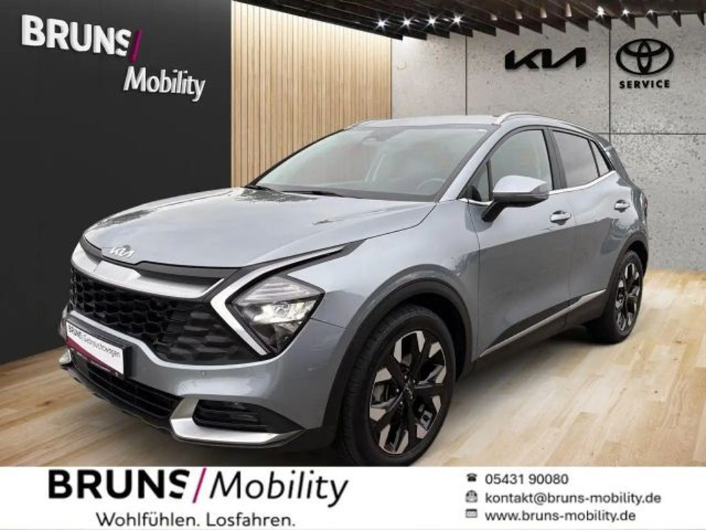 Kia Sportage 2022 Hybride Benzine