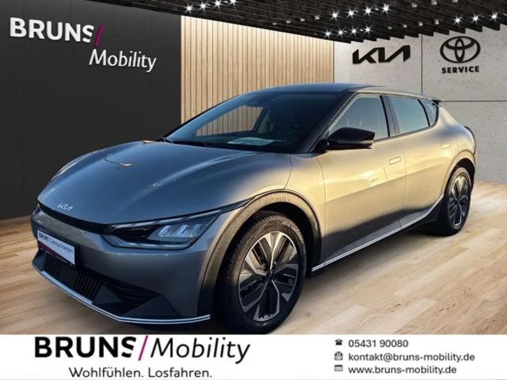 Kia EV6 2022 Elektrisch