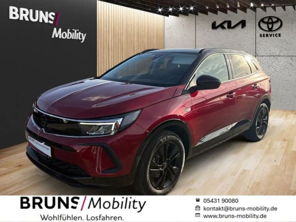 Opel Grandland X 2022 Benzine