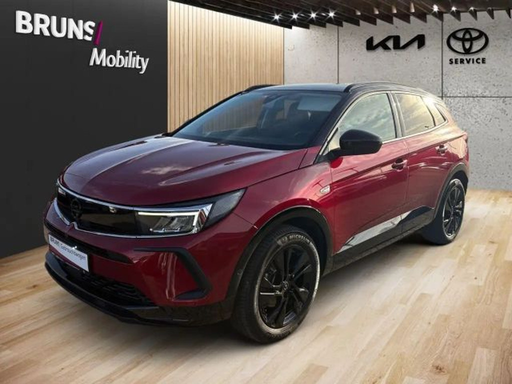 Opel Grandland X
