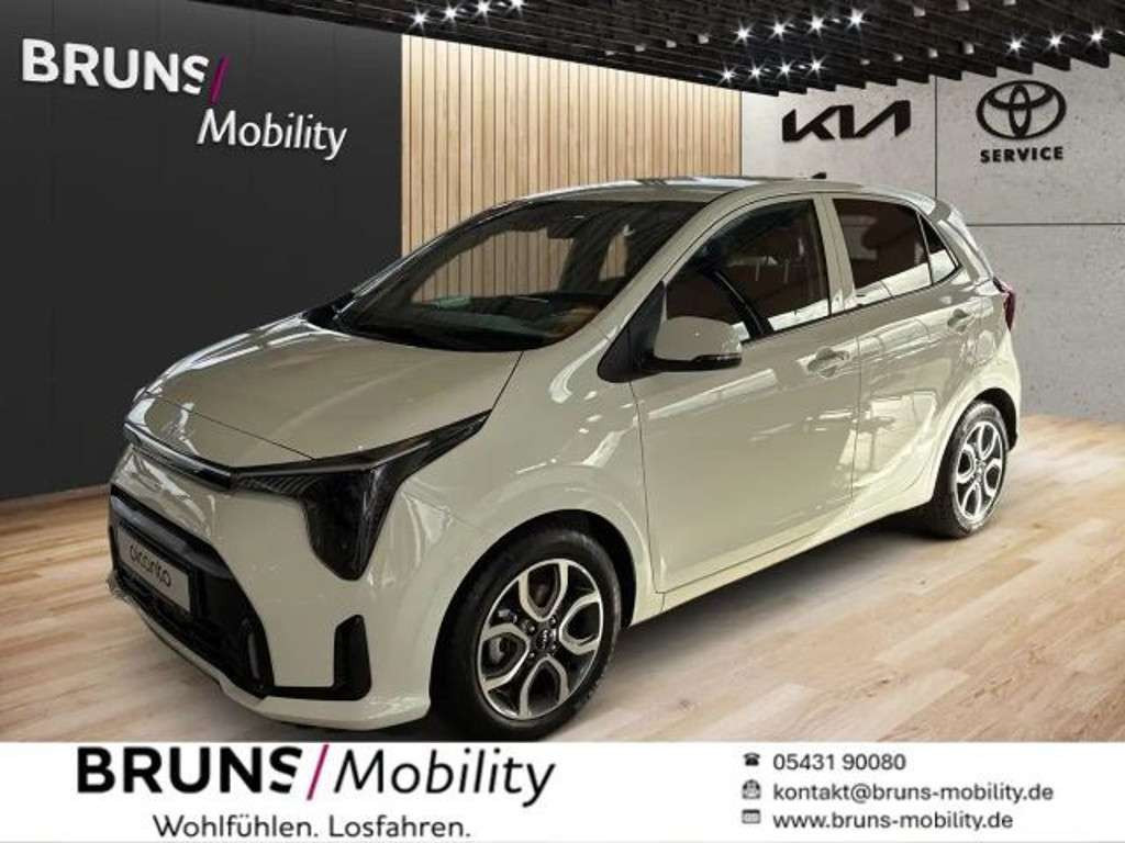 Kia Picanto 2025 Benzine