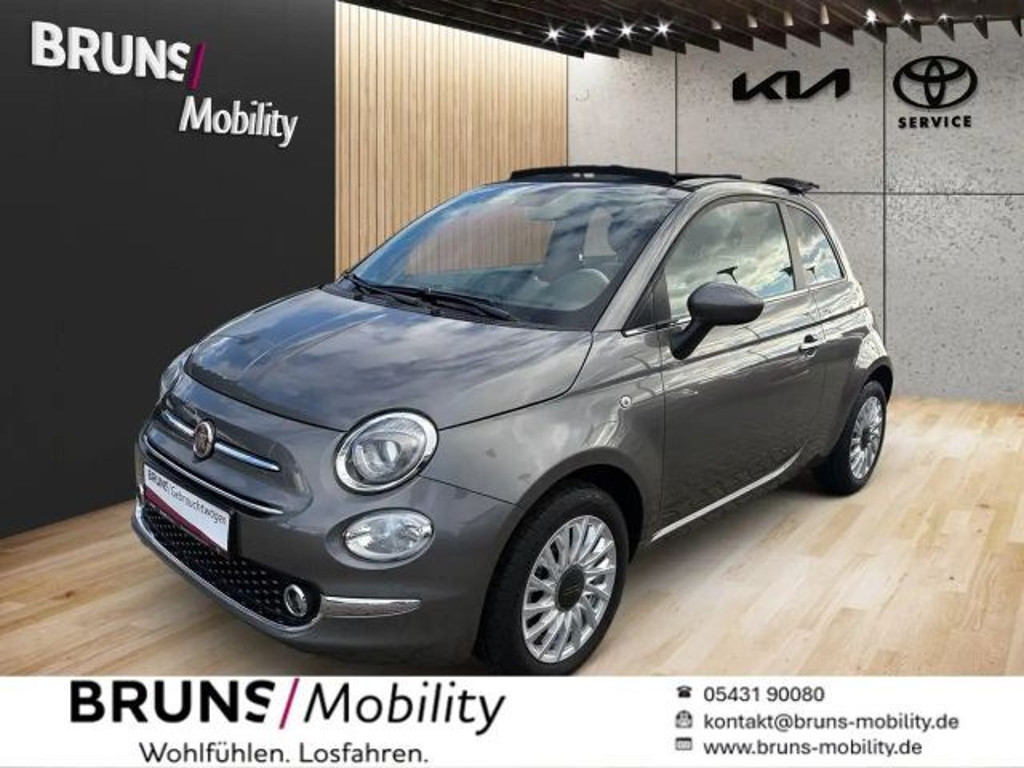 Fiat 500 2024 Hybride Benzine