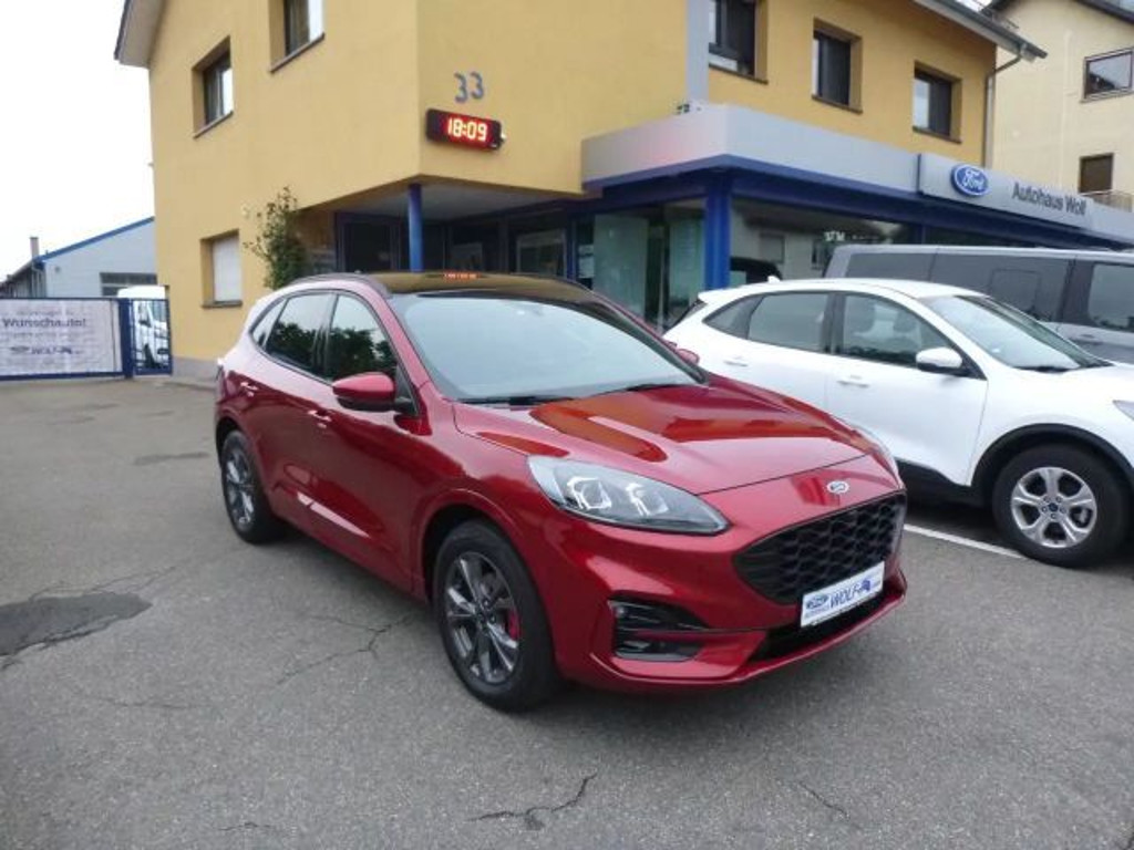 Ford Kuga 2022 Hybride Benzine