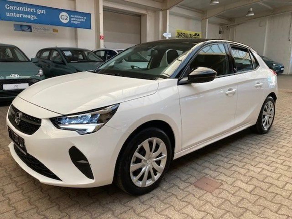 Opel Corsa 2021 Elektrisch